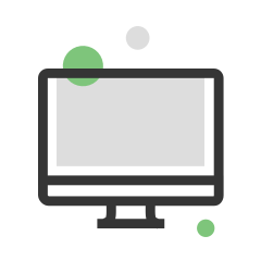 screen computer icon