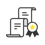 diploma icon